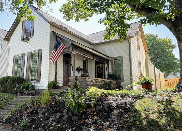 Property at 606 S South 10th St, Lafayette, IN 47905, 3 beds, 1 bath