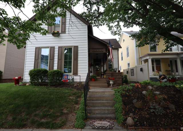 Property at 606 S South 10th St, Lafayette, IN 47905, 3 beds, 1 bath
