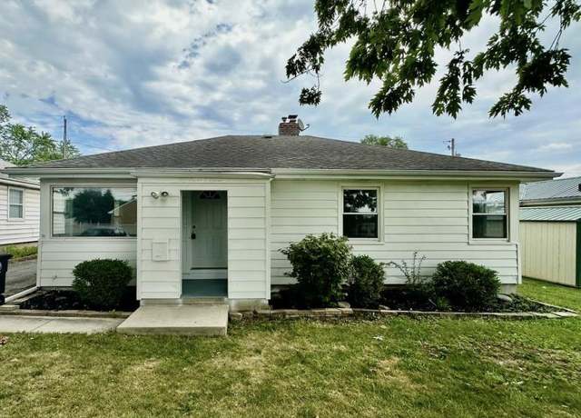 Property at 5707 Fairfield Ave, Fort Wayne, IN 46807, 3 beds, 1 bath