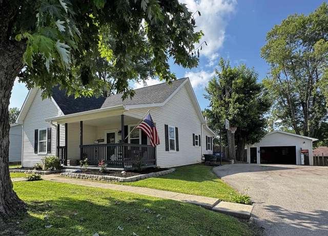Property at 509 6th St, Bedford, IN 47421, 3 beds, 2 baths