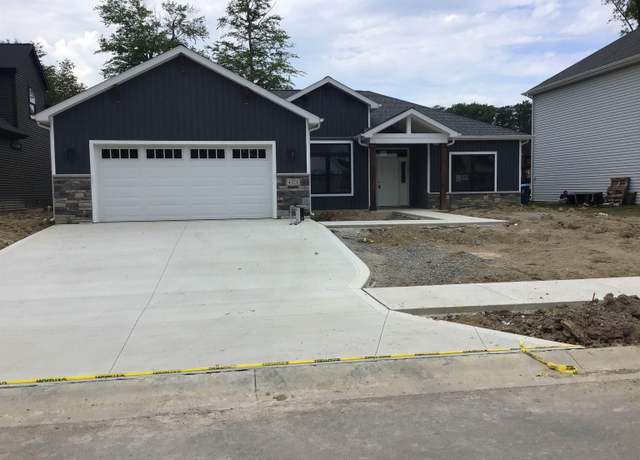 Property at 4824 Falcon Pkwy, New Haven, IN 46774, 3 beds, 2 baths