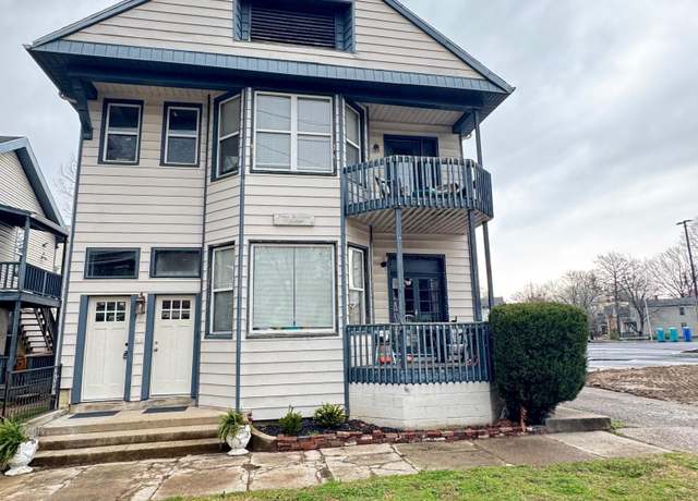 Property at 708 SE Third St, Evansville, IN 47713, 4 beds, 4 baths