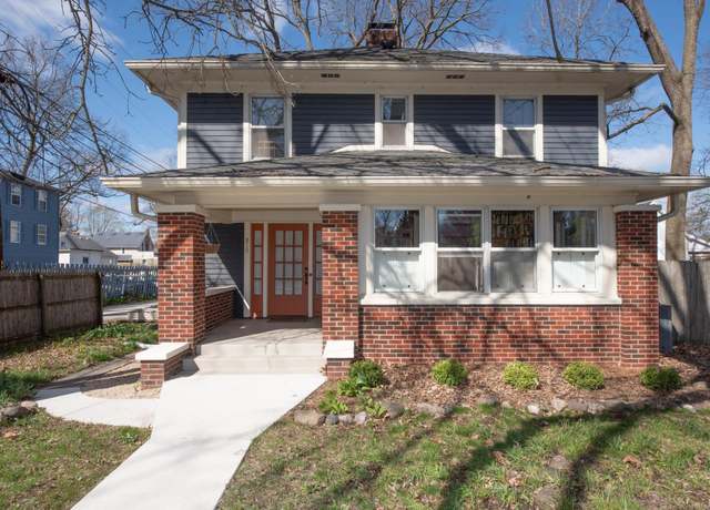 Property at 815 N Grant St, West Lafayette, IN 47906, 3 beds, 1.5 baths