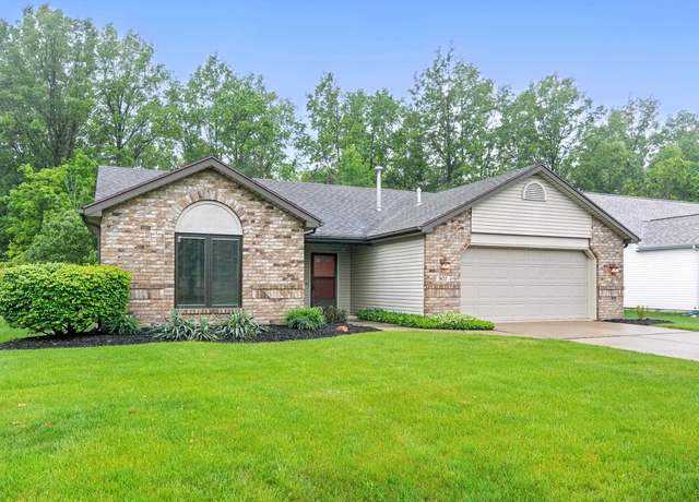 Property at 907 Woodland Springs Pl, Fort Wayne, IN 46825, 3 beds, 2 baths