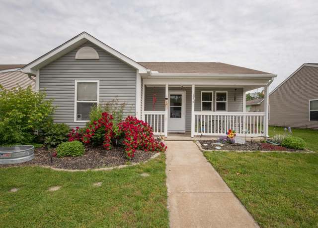 Property at 116 Wise Dr, Lafayette, IN 47909, 3 beds, 1 bath
