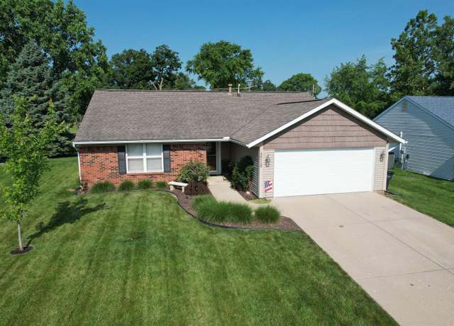 Property at 3718 George Washington Rd, Lafayette, IN 47909, 3 beds, 2 baths