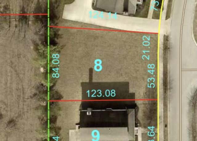Property at Lot 8 Sawmill Ln, Muncie, IN 47304