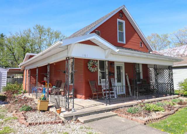 Property at 161 Orange Ave, Dunkirk, IN 47336, 3 beds, 1 bath