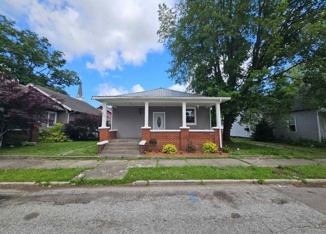 Property at 808 N 9th St, Vincennes, IN 47591, 3 beds, 2 baths