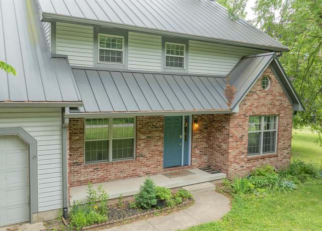 Property at 4605 S 175 Rd W, Lafayette, IN 47909, 4 beds, 2.5 baths