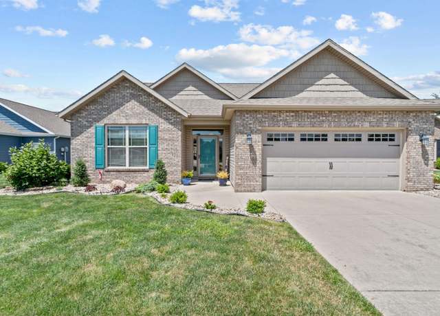 Property at 1740 Pond View Dr, Kokomo, IN 46902, 3 beds, 2 baths