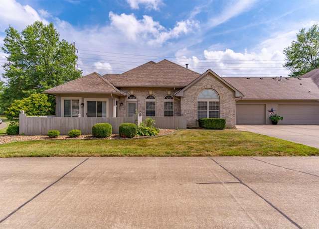 Property at 8121 Gate Way Dr, Evansville, IN 47715, 2 beds, 2 baths