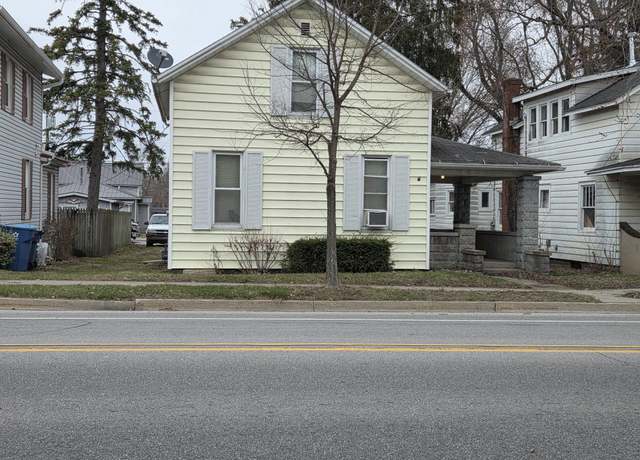 Property at 227 E Plymouth St, Bremen, IN 46506, 3 beds, 1 bath