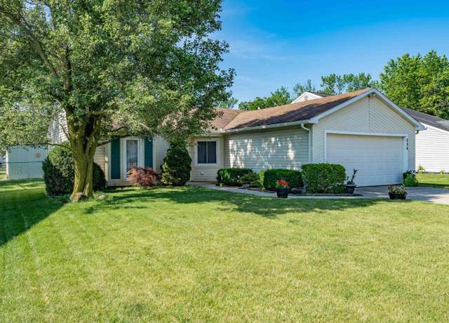 Property at 606 Larch Ln, Fort Wayne, IN 46825, 3 beds, 2 baths