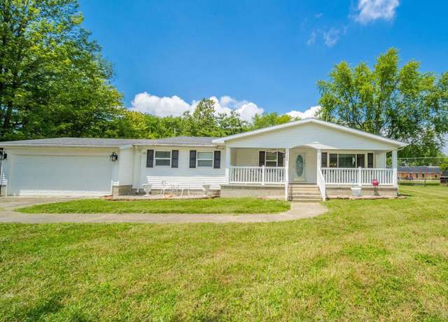 Property at 3908 W 31st St, Muncie, IN 47302, 3 beds, 2 baths