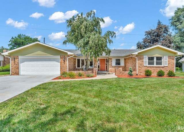 Property at 3918 Rome Dr, Lafayette, IN 47905, 3 beds, 2.5 baths