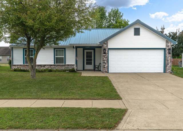 Property at 1329 Lionheart Ln, West Lafayette, IN 47906, 3 beds, 2 baths