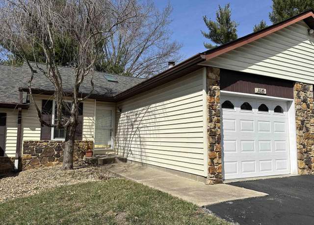 Property at 3866 S Laurel Ct, Bloomington, IN 47401, 1 bed, 2 baths