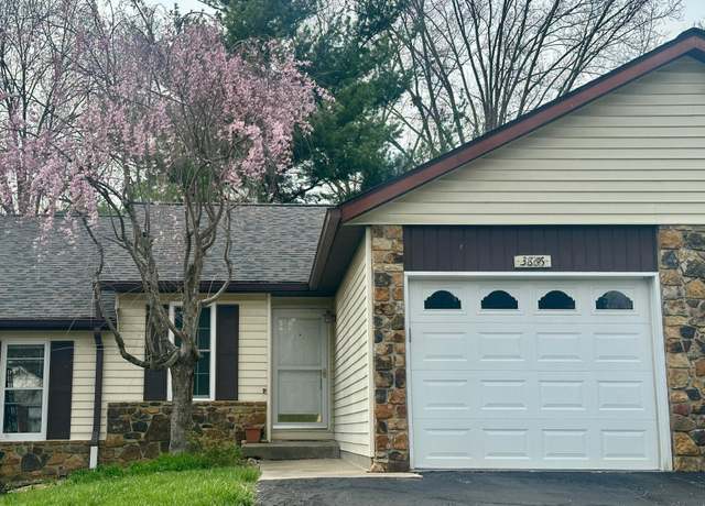 Property at 3866 S Laurel Ct, Bloomington, IN 47401, 2 beds, 2 baths