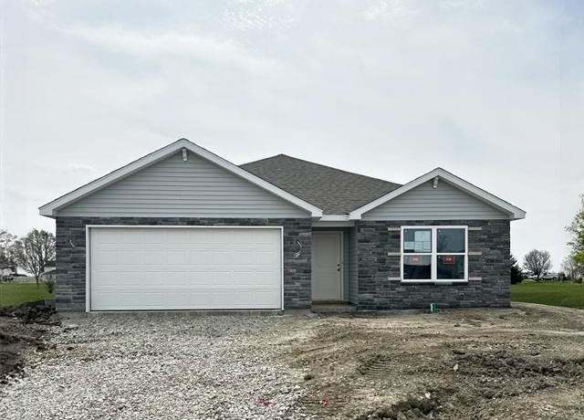 Property at 23518 Harvest Ln, Woodburn, IN 46797, 4 beds, 2 baths