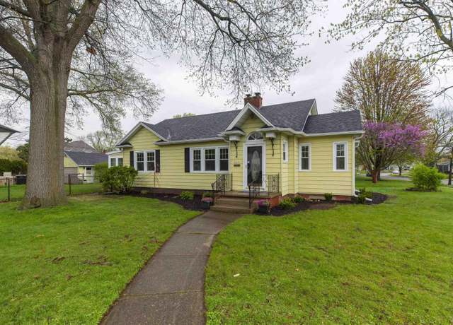 Property at 620 S Sunnyside Ave, South Bend, IN 46615, 3 beds, 2 baths