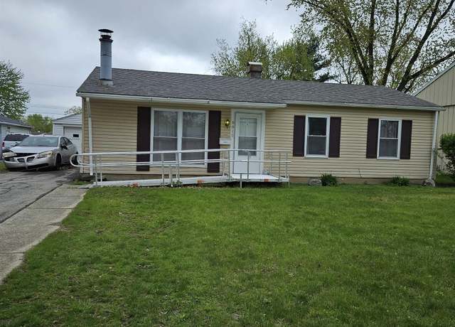 Property at 6610 Bittersweet Dr, Fort Wayne, IN 46825, 3 beds, 1 bath