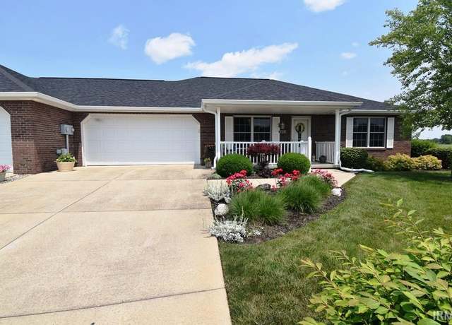 Property at 829 Makenna Cir, Frankfort, IN 46041, 2 beds, 2 baths