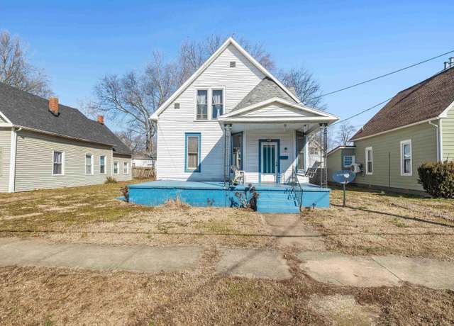 Property at 617 Elm St, Rockport, IN 47635, 3 beds, 2 baths