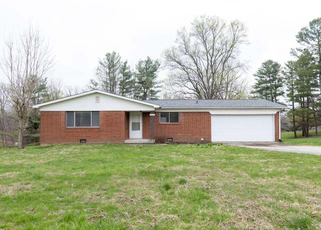 Property at 6820 E St Rd 45, Bloomington, IN 47408, 3 beds, 1.5 baths