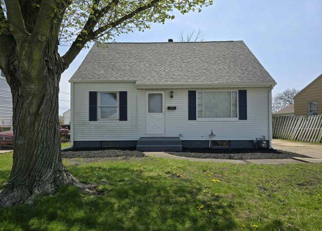 Property at 4106 Bonfield Pl, South Bend, IN 46619, 4 beds, 1 bath