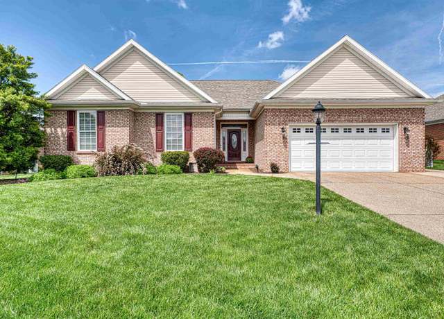 Property at 900 Gabriel Dr, Evansville, IN 47725, 3 beds, 2 baths