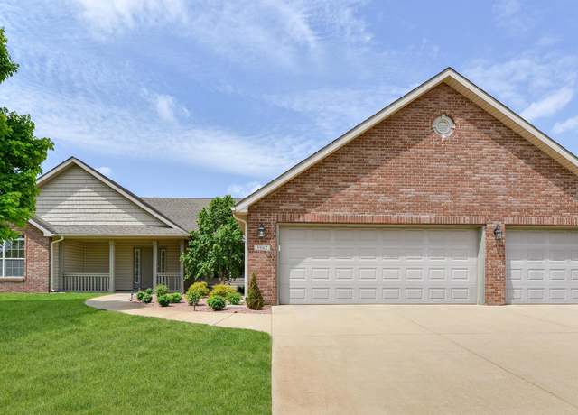 Property at 3902 Rushgrove Dr, Lafayette, IN 47909, 3 beds, 2 baths