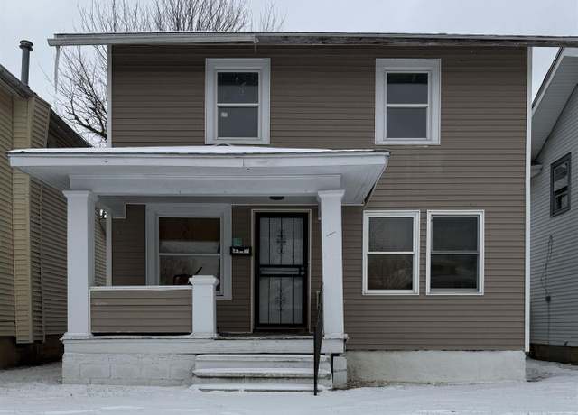 Property at 3317 Smith St, Fort Wayne, IN 46806, 3 beds, 1 bath