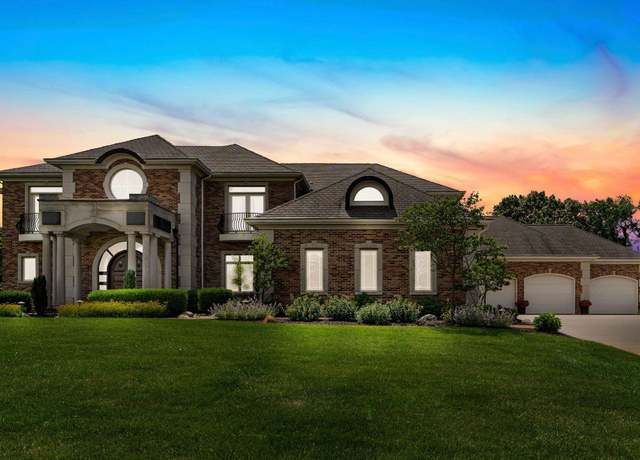 Property at 53717 Meadow Lake Ct, Elkhart, IN 46514, 5 beds, 5.5 baths