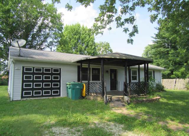 Property at 128 W High St, Greentown, IN 46936, 3 beds, 1 bath