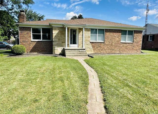 Property at 3000 N Locust St, Muncie, IN 47303, 3 beds, 1 bath