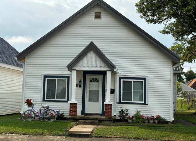 Property at 1323 W Jeffras Ave, Marion, IN 46952, 3 beds, 1 bath