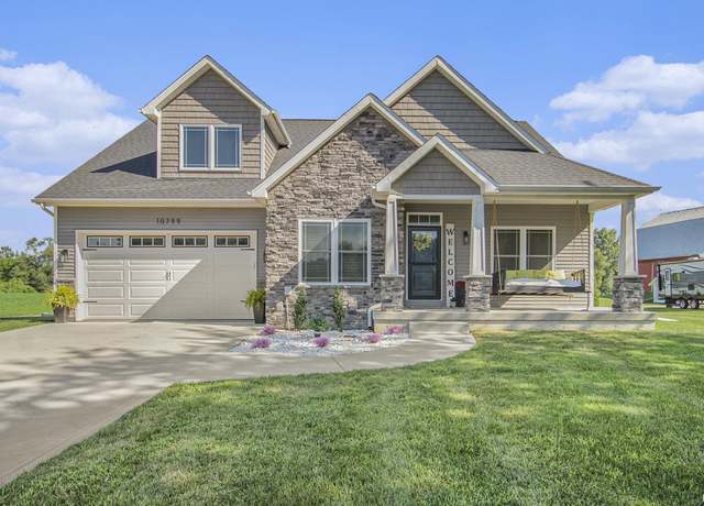 Property at 10799 County Road 10, Middlebury, IN 46540, 6 beds, 4 baths