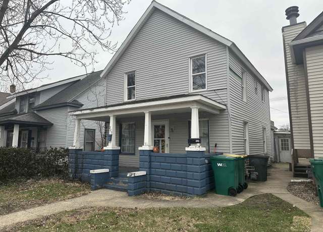 Property at 209 E 6th St, Mishawaka, IN 46544, 4 beds, 2 baths