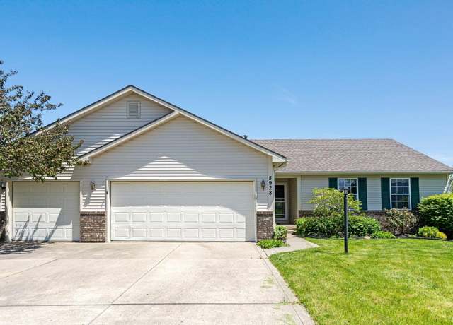 Property at 8928 Goshawk Ln, Fort Wayne, IN 46825, 3 beds, 3 baths