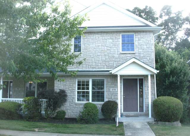 Property at 3778 E Cobble Creek Dr, Bloomington, IN 47401, 2 beds, 2.5 baths