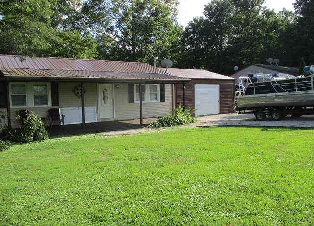 Property at 7601 W County 700 Rd S, French Lick, IN 47432, 2 beds, 1 bath