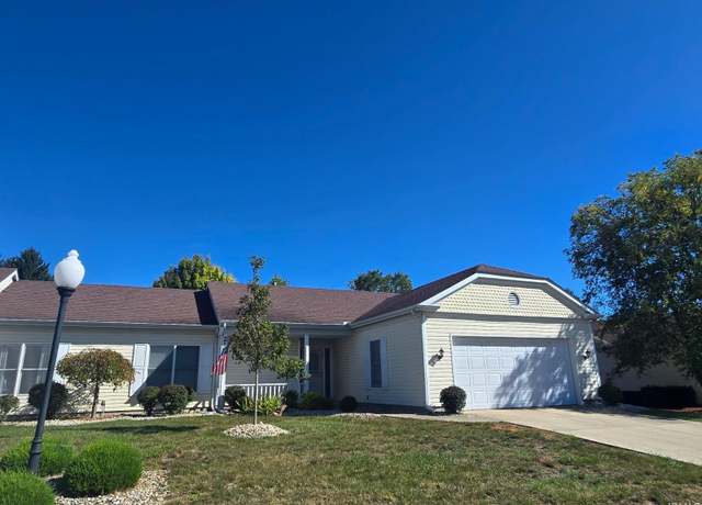 Property at 2184 W Woodview St, Marion, IN 46952, 3 beds, 2 baths