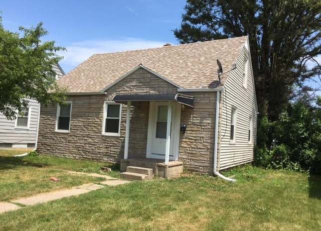 Property at 1306 N Kaley St, South Bend, IN 46628, 3 beds, 1 bath