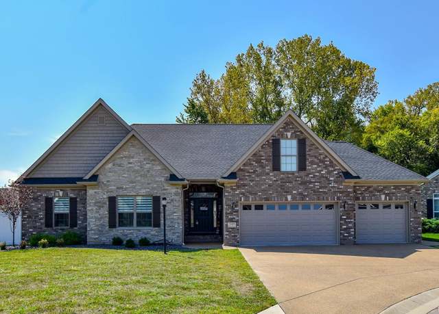 Property at 349 Edgewater Dr, Newburgh, IN 47630, 4 beds, 3.5 baths