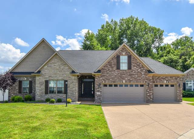 Property at 349 Edgewater Dr, Newburgh, IN 47630, 4 beds, 3.5 baths