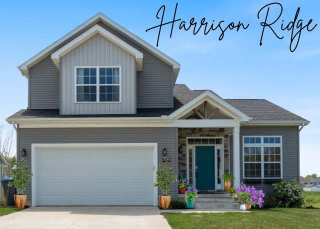 Property at 2744 Pine Cone Ln, Warsaw, IN 46582, 3 beds, 2.5 baths