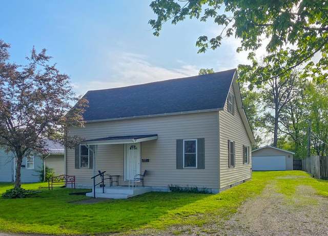 Property at 729 NW 2nd St, Linton, IN 47441, 3 beds, 2 baths