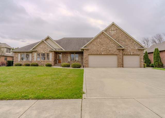 Property at 133 Gardenia Dr, West Lafayette, IN 47906, 5 beds, 3.5 baths