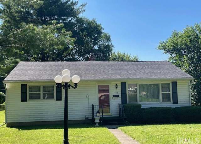 Property at 425 W 14th St, Peru, IN 46970, 3 beds, 1.5 baths